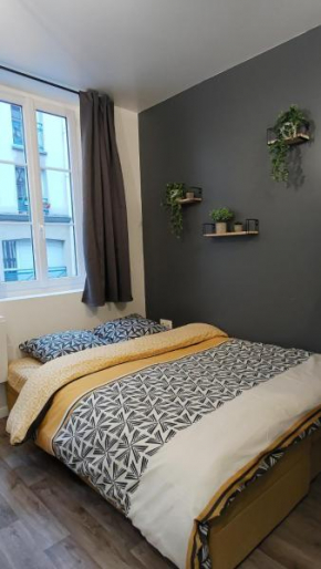 Studio confortable au cœur de Rouen